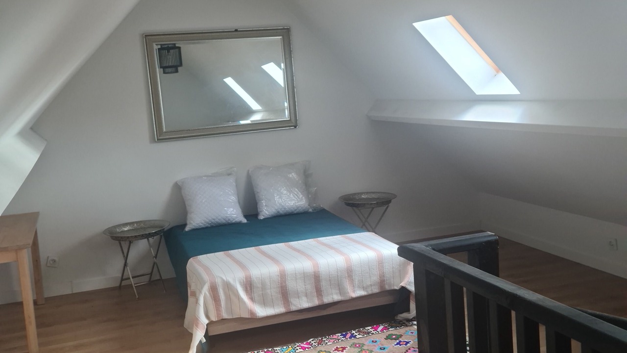 Photo of Bedroom in Montigny-les-Cormeilles