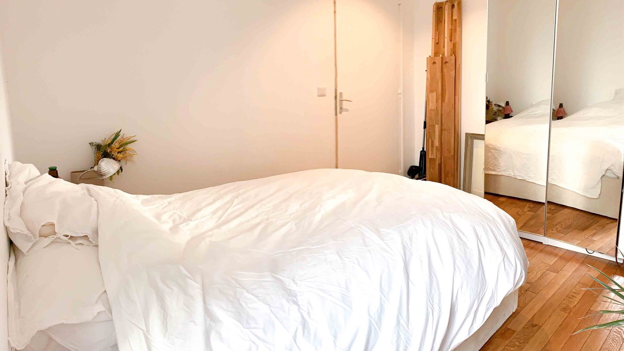 Photo of Bedroom in Quartier Sainte-Marguerite