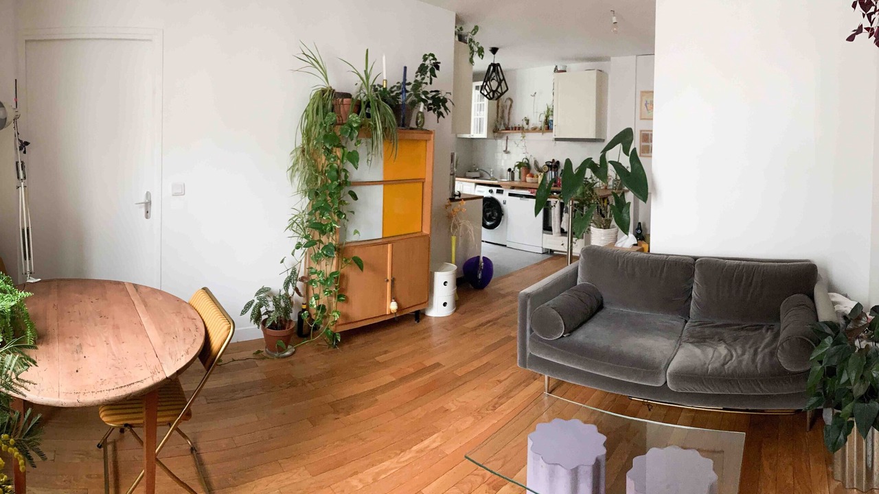Photo of Livingroom in Quartier Sainte-Marguerite