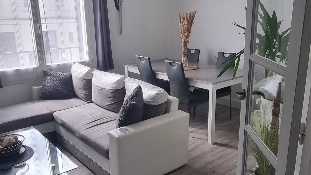 Photo of Livingroom in Chateau-Thierry