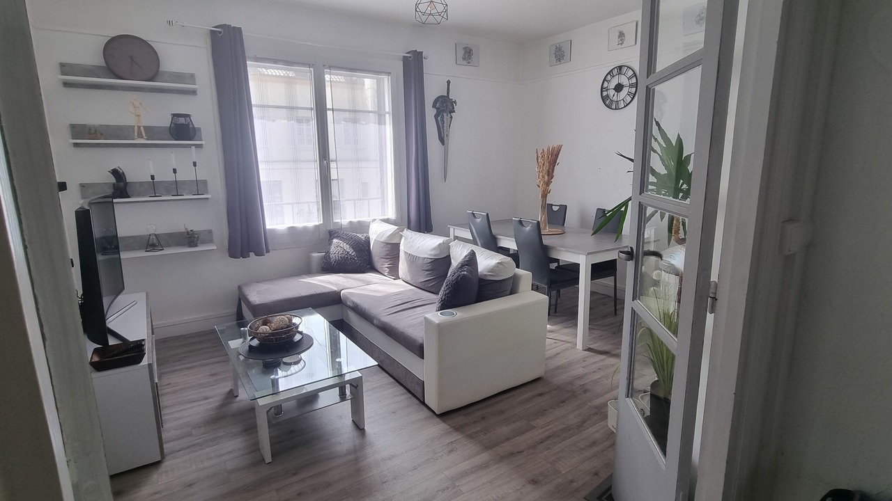 Photo of Livingroom in Chateau-Thierry
