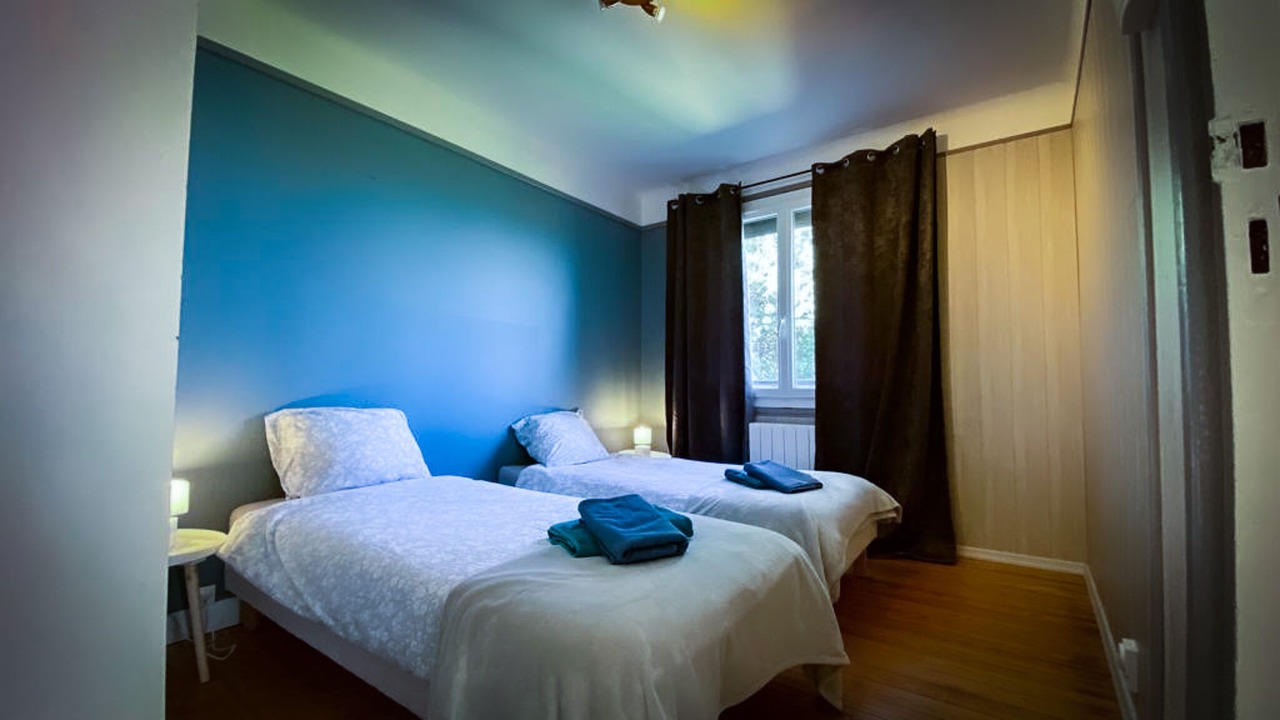 Photo of Bedroom in Moyenneville