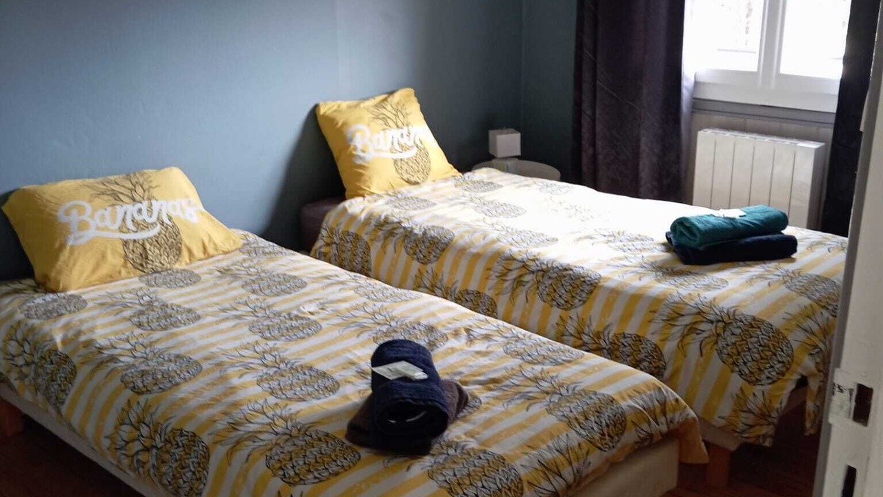 Photo of Bedroom in Moyenneville