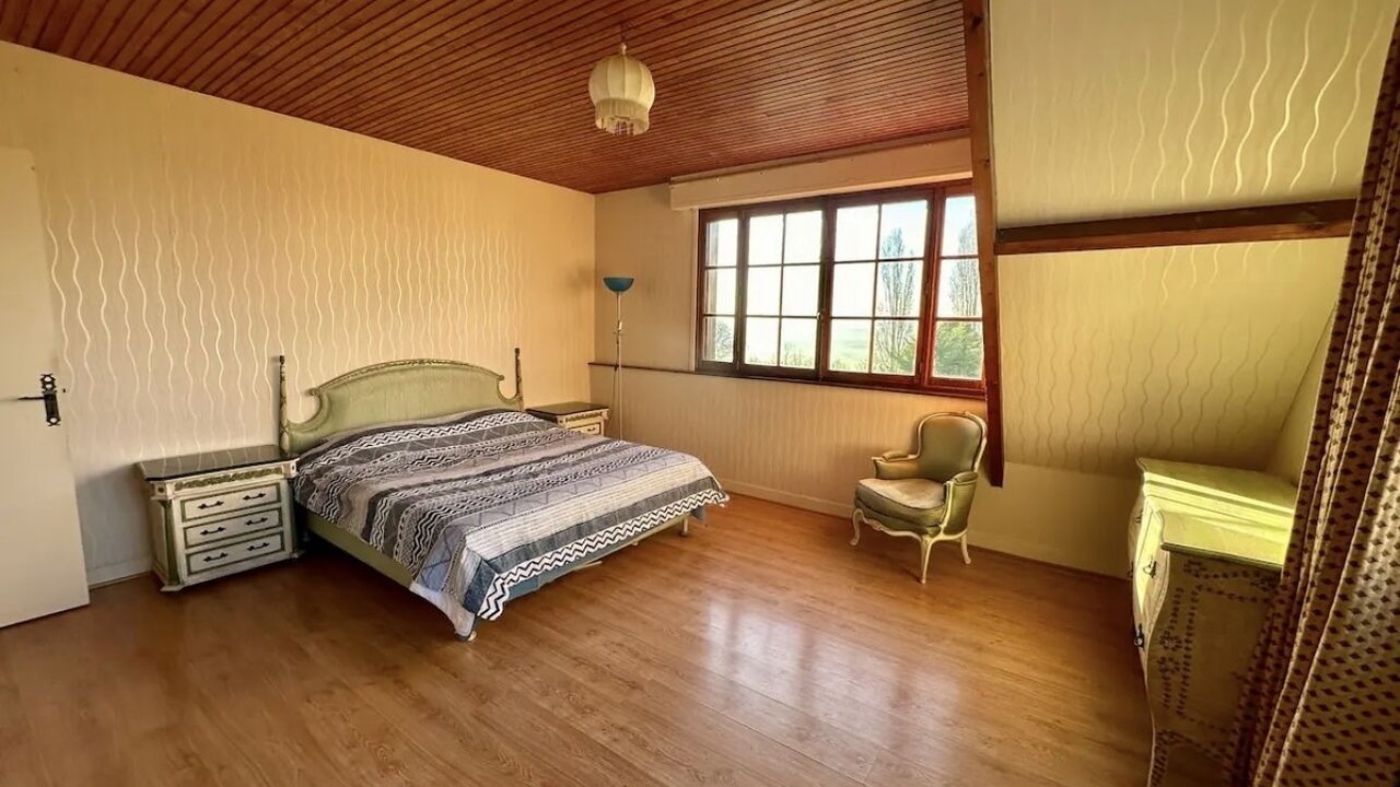 Photo of Bedroom in Mezy-sur-Seine