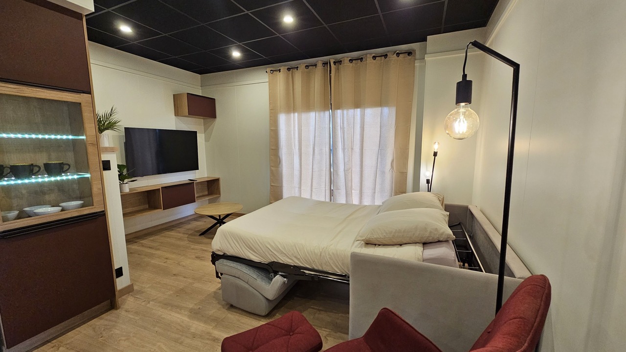 Photo of Bedroom in Dommartin-la-Chaussee