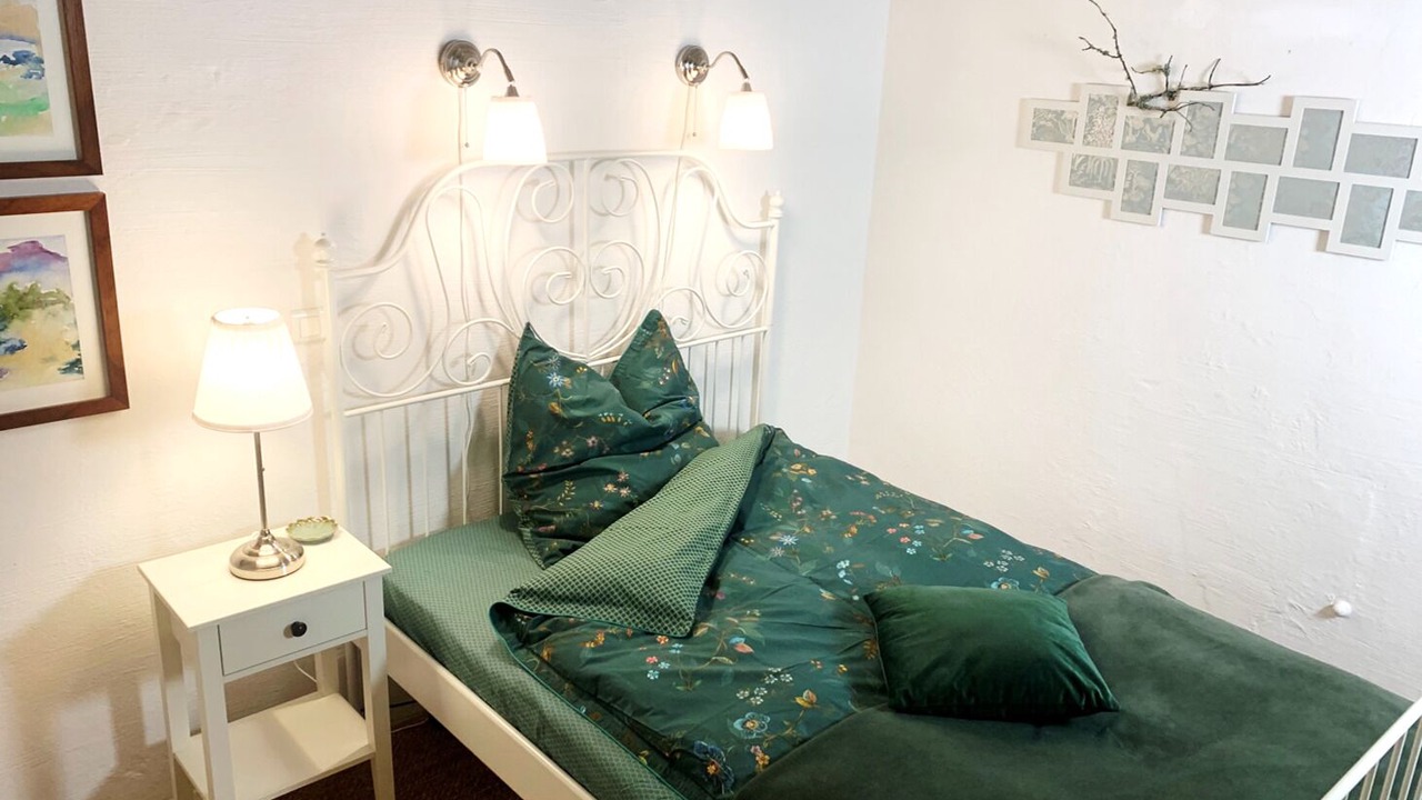 Photo of Bedroom in Taintrux
