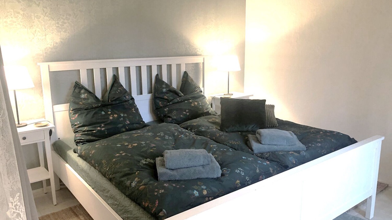 Photo of Bedroom in Taintrux