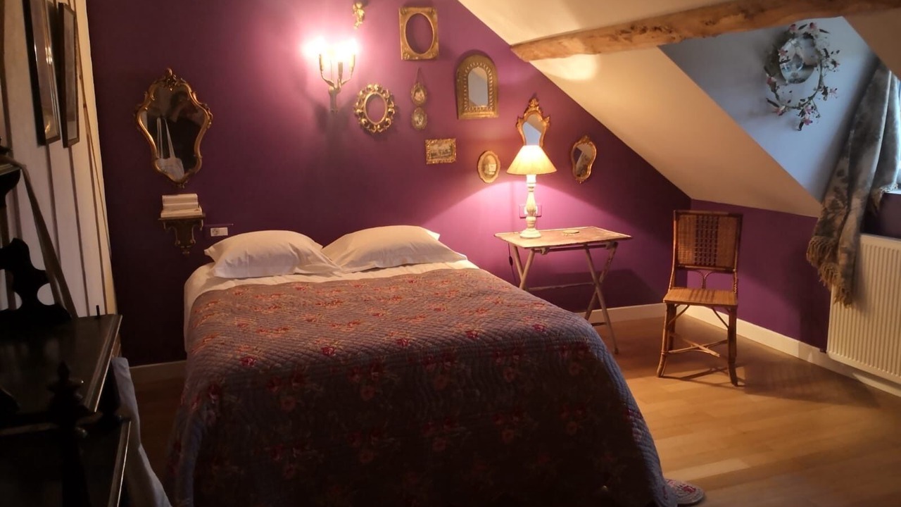 Photo of Bedroom in Lorris