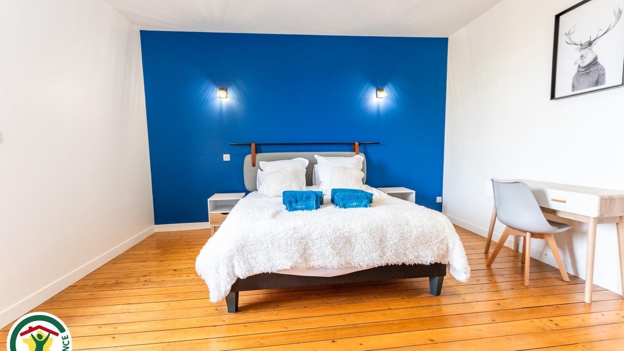Photo of Bedroom in Rilly-la-Montagne