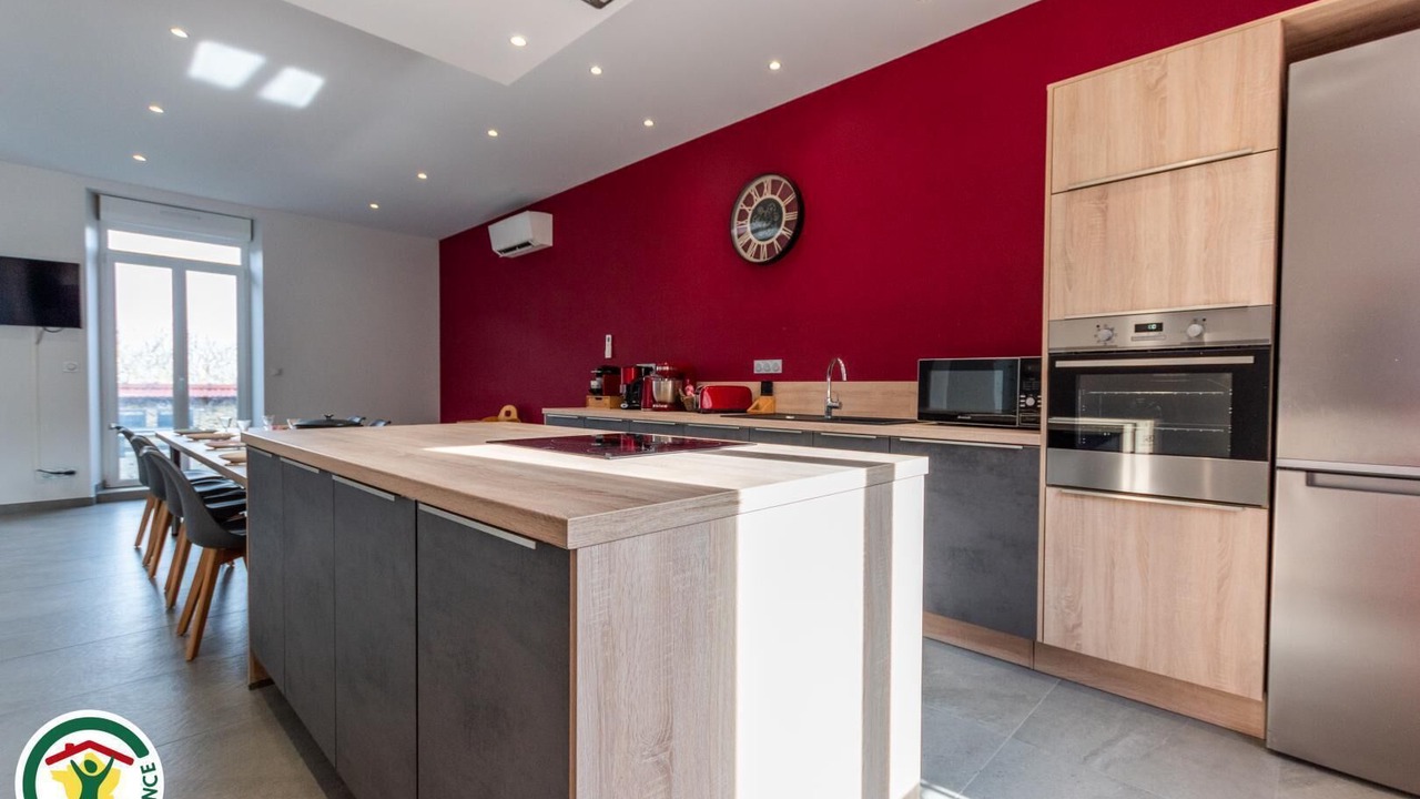 Photo of Kitchen in Rilly-la-Montagne