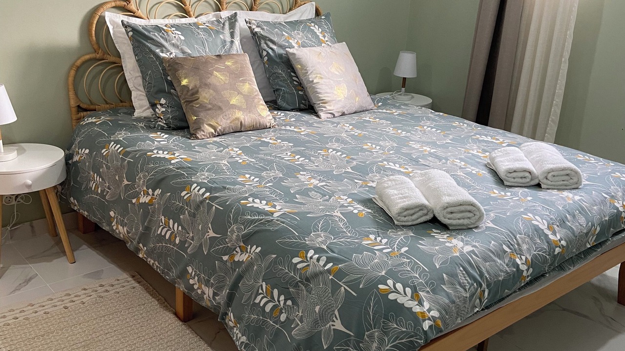 Photo of Bedroom in Dammarie Les Lys