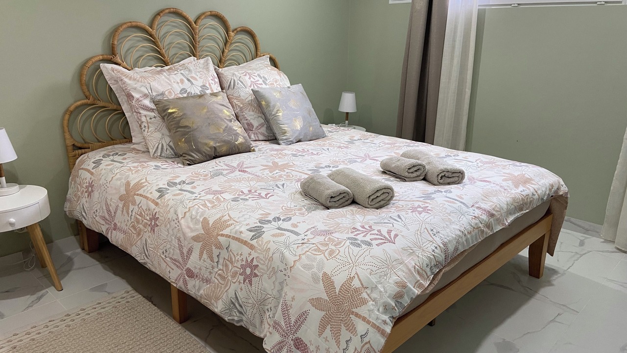 Photo of Bedroom in Dammarie Les Lys