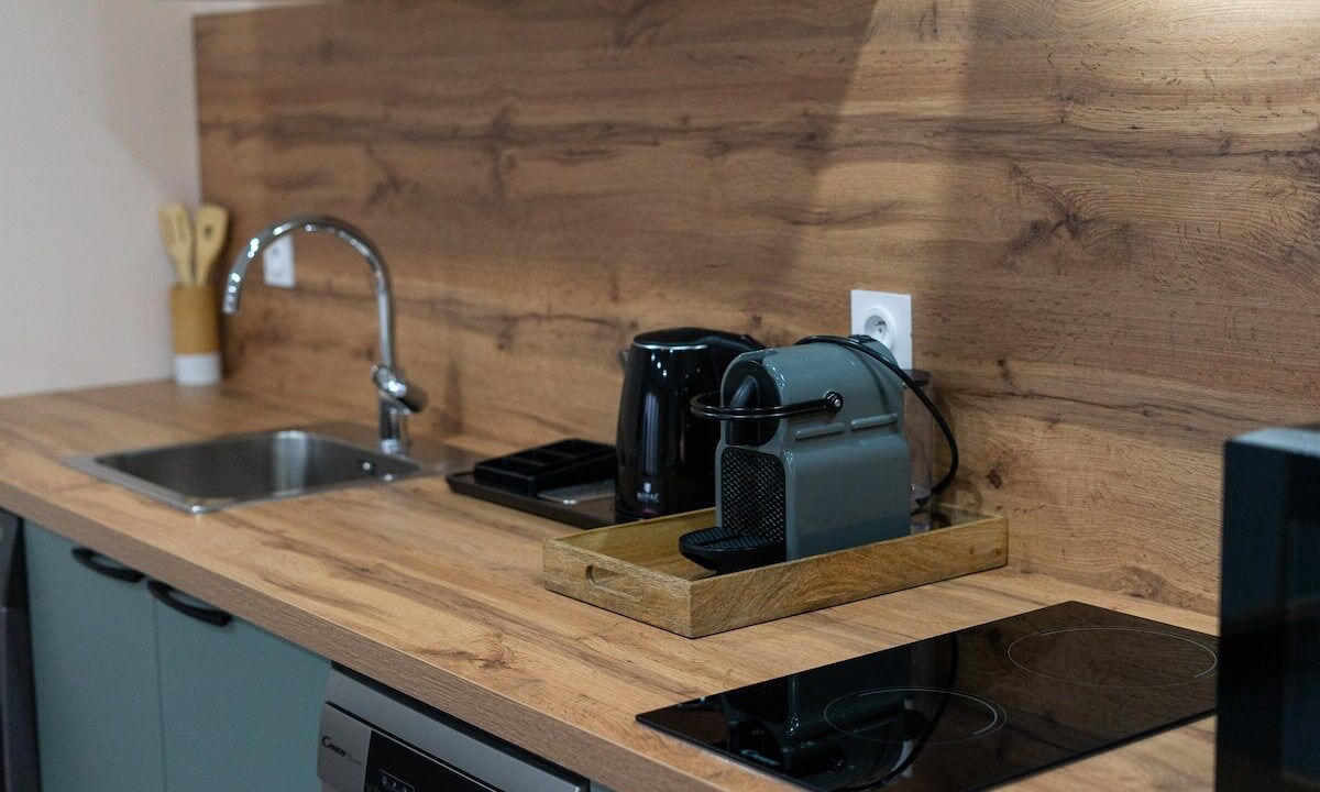 Photo of Kitchen in Dammarie Les Lys