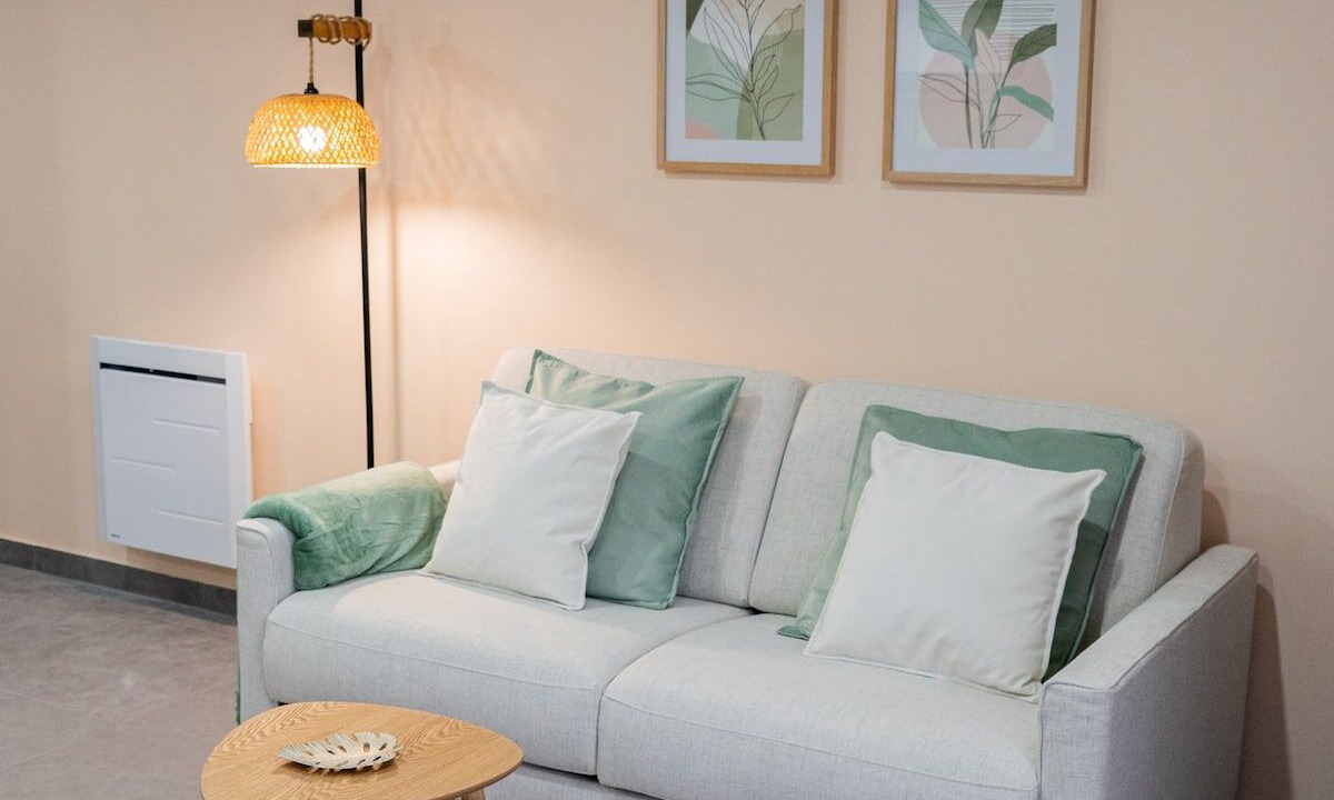 Photo of Livingroom in Dammarie Les Lys