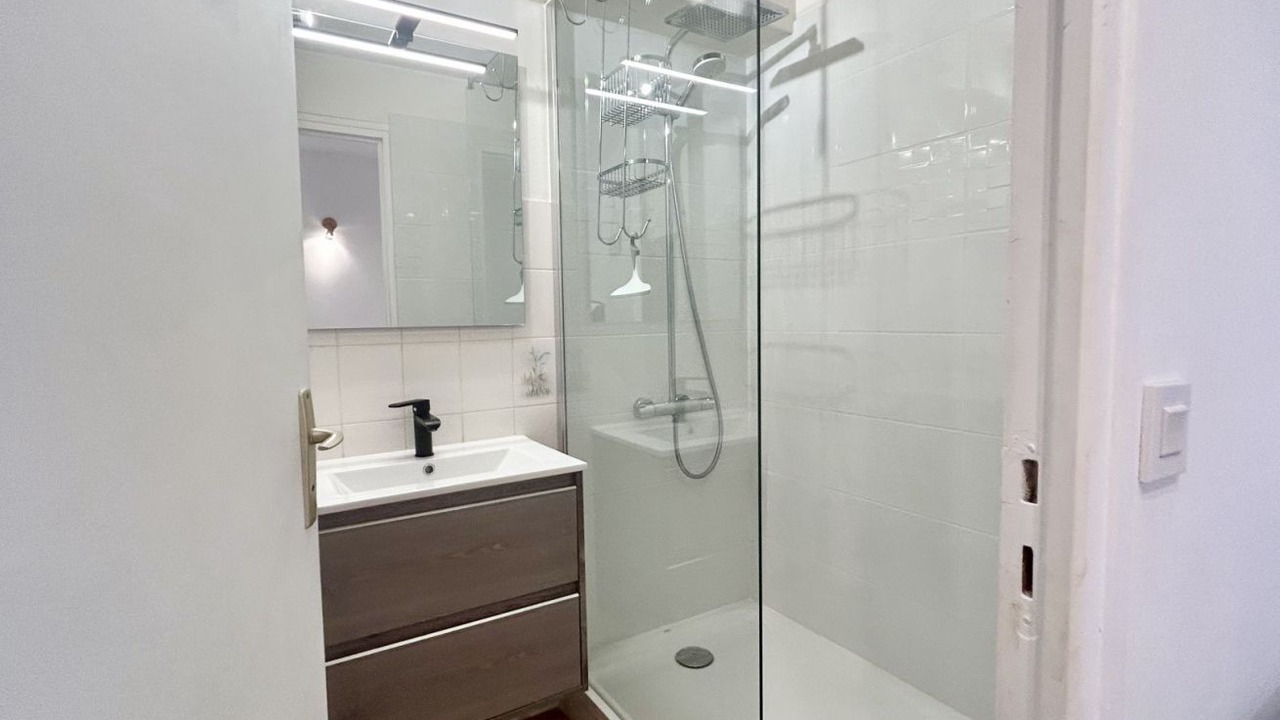 Photo of Bathroom in Le Crotoy