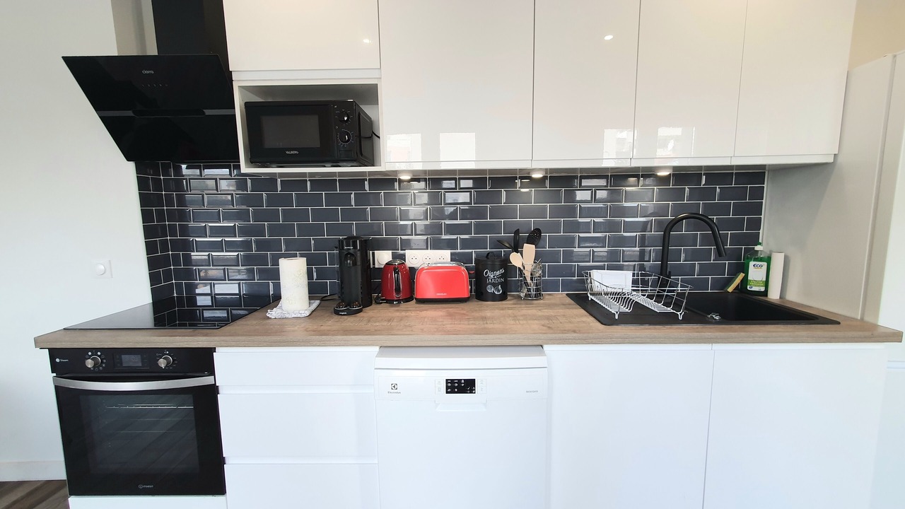Photo of Kitchen in Colombes
