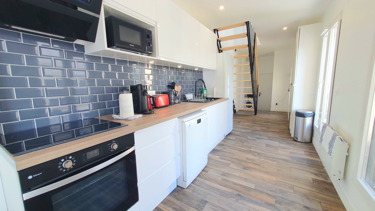 Photo of Kitchen in Colombes