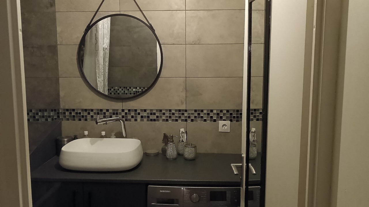 Photo of Bathroom in Noisy-le-Sec