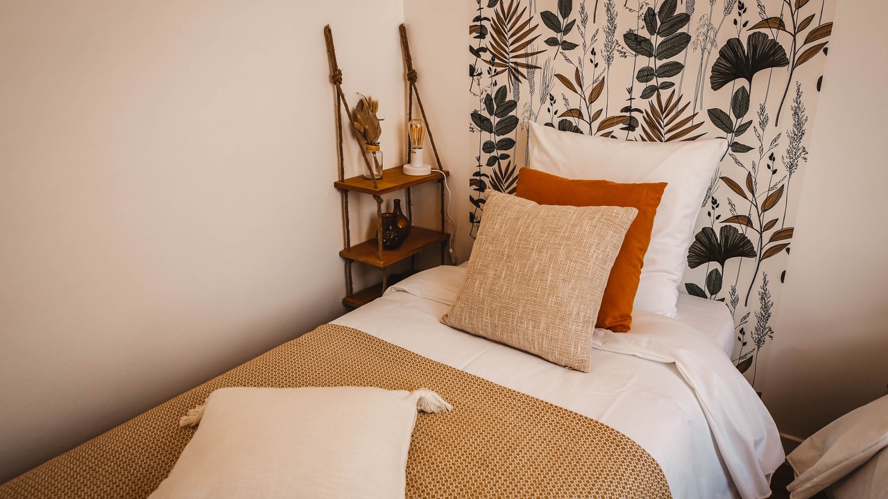 Photo of Bedroom in Les Patis
