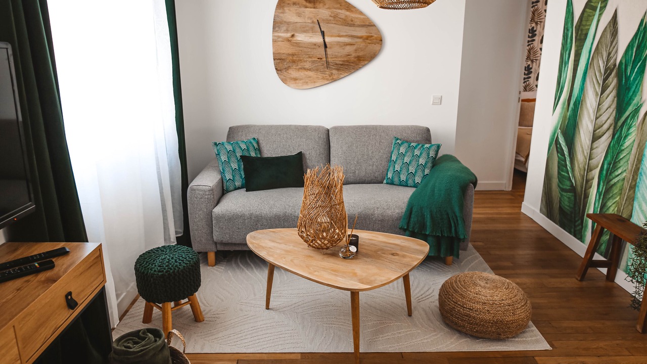 Photo of Livingroom in Les Patis