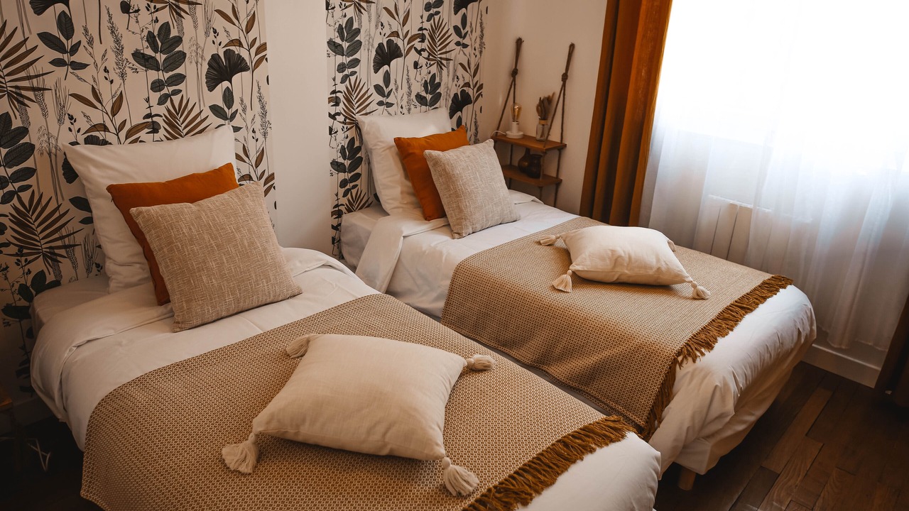 Photo of Bedroom in Les Patis