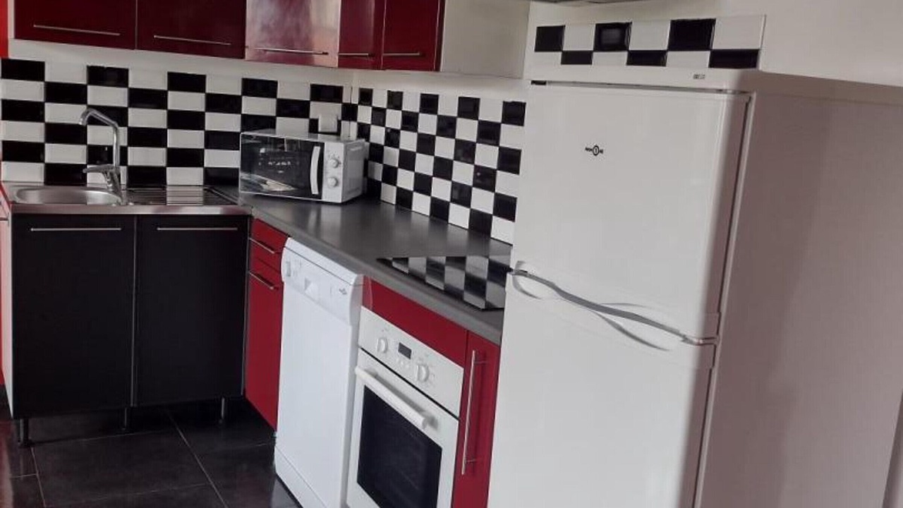 Photo of Kitchen in Verchain-Maugre