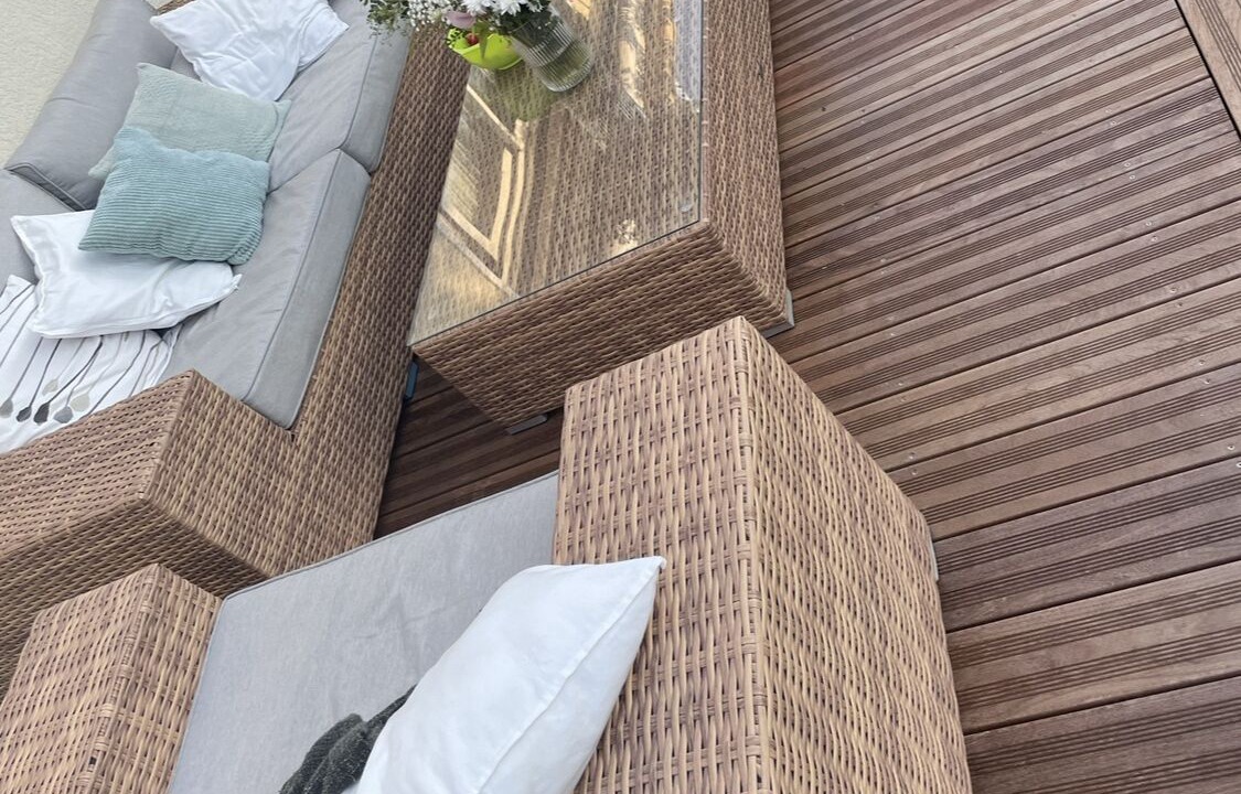 Photo of Patio Balcony in Viarmes