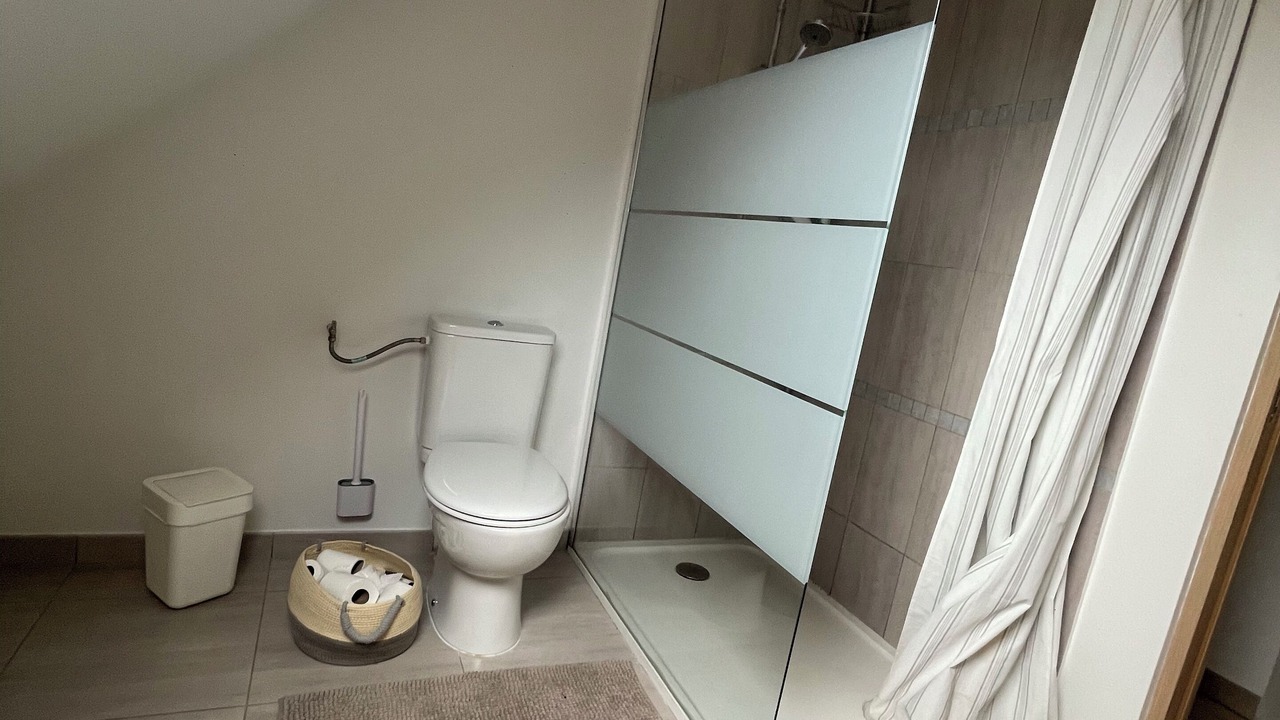 Photo of Bathroom in Viarmes