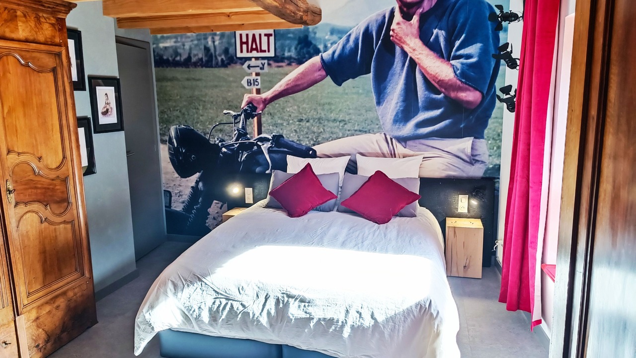 Photo of Bedroom in Montagna-le-Reconduit