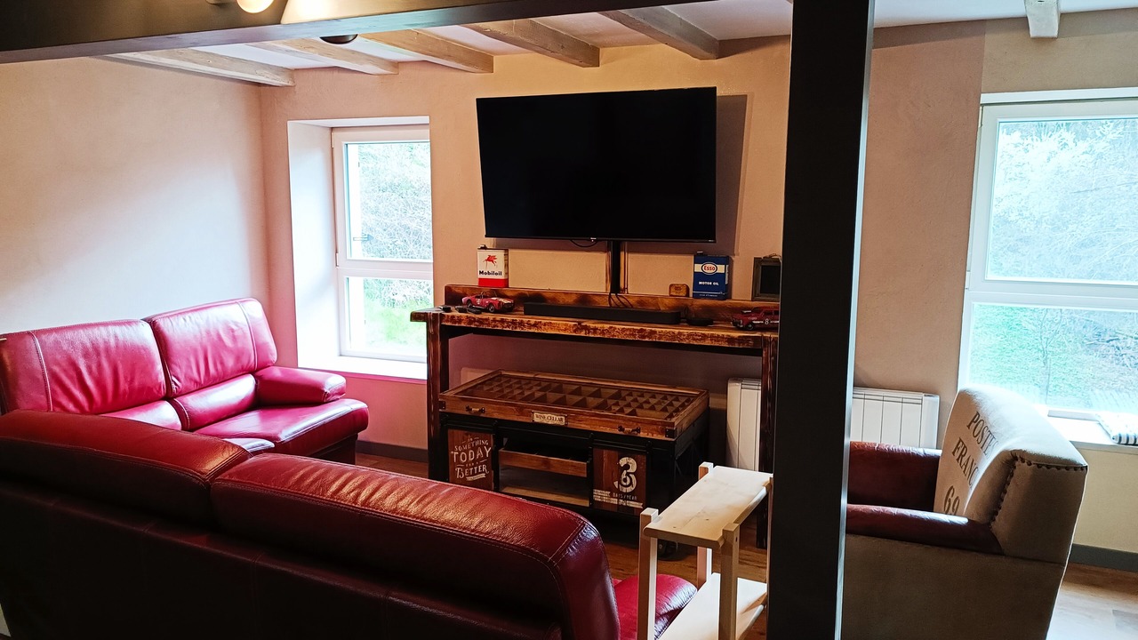 Photo of Livingroom in Montagna-le-Reconduit