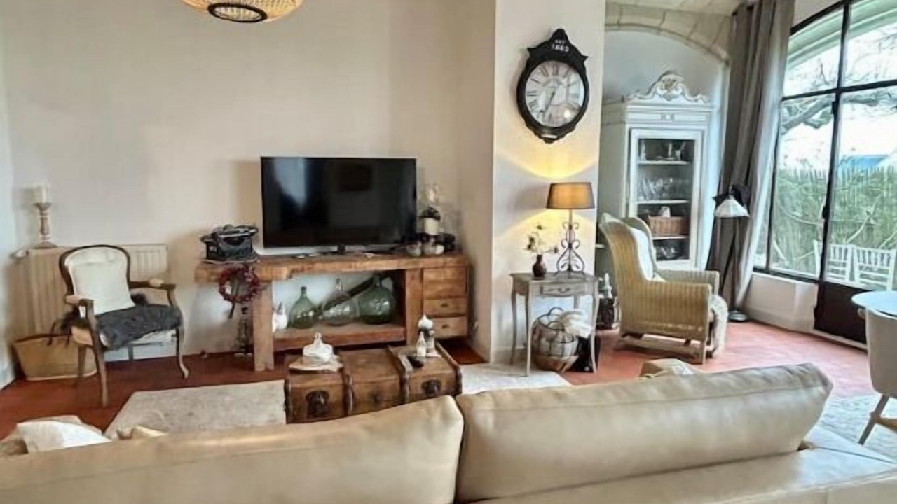 Photo of Livingroom in Blois