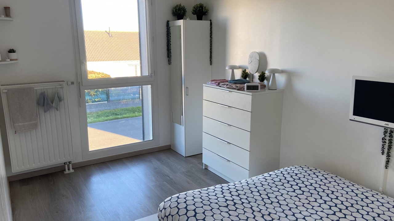 Photo of Bedroom in Lion-sur-Mer