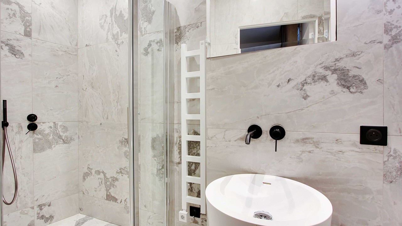Photo of Bathroom in Bonne-Nouvelle