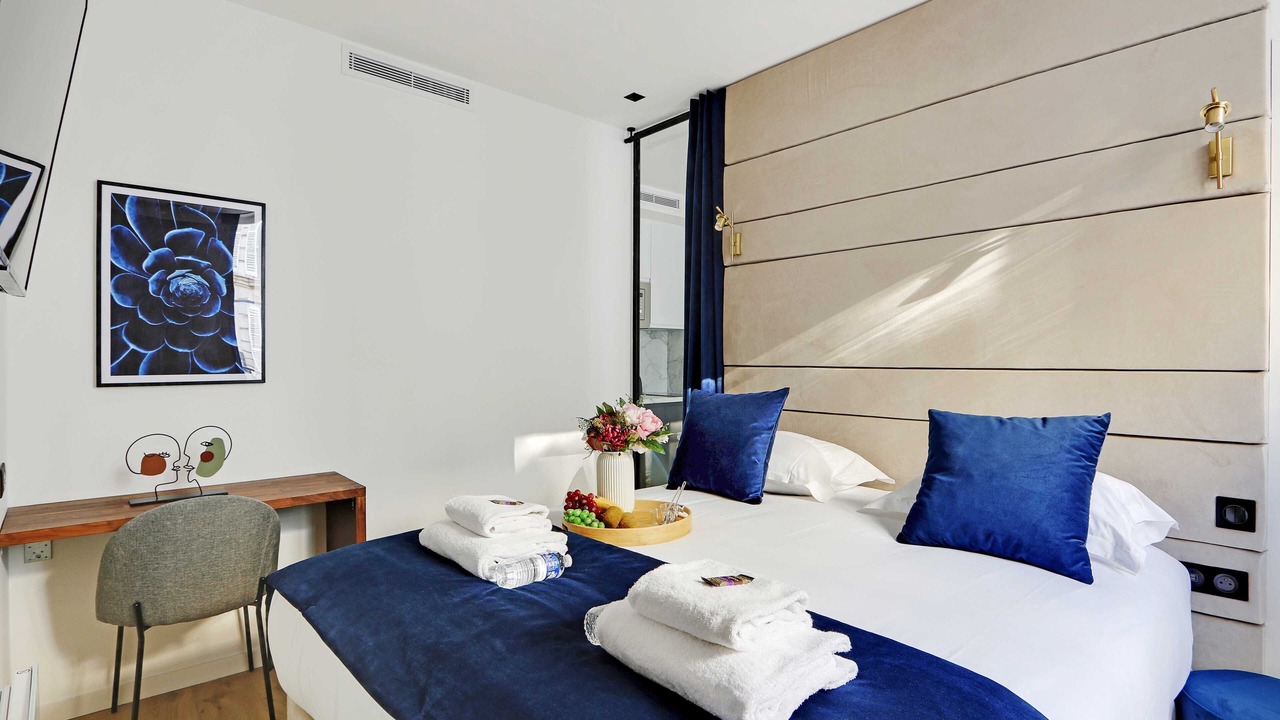 Photo of Bedroom in Bonne-Nouvelle