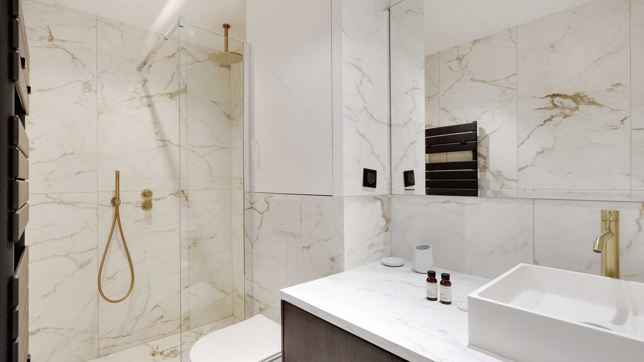 Photo of Bathroom in Bonne-Nouvelle