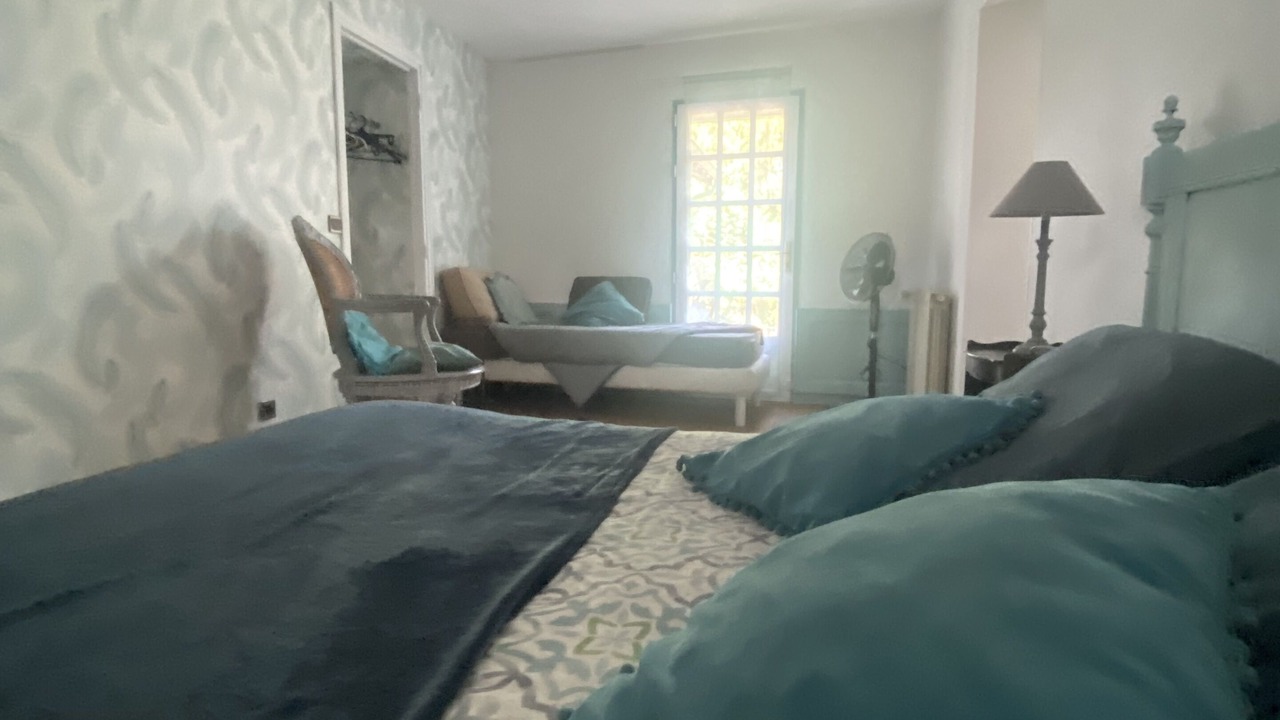 Photo of Bedroom in Jouarre
