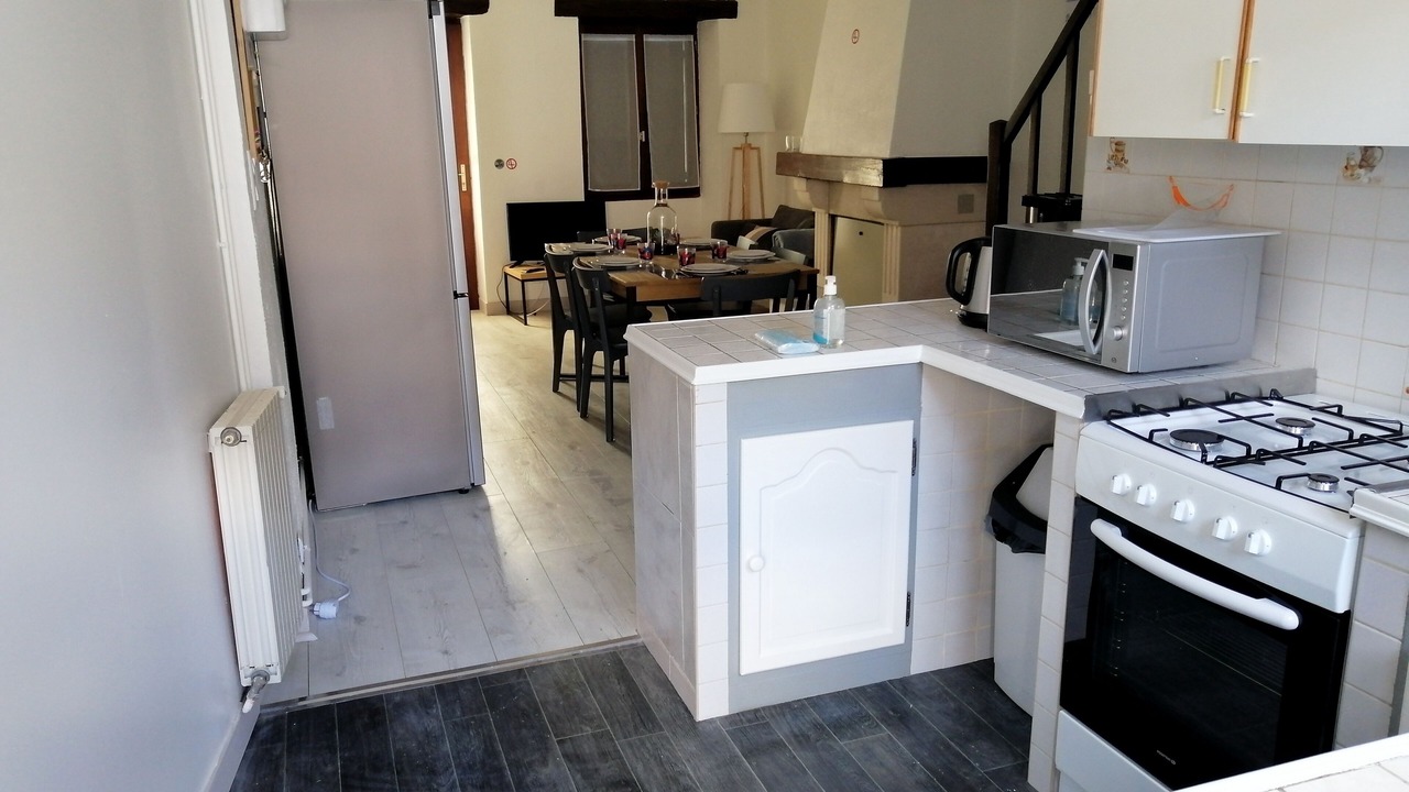 Photo of Kitchen in Maincy