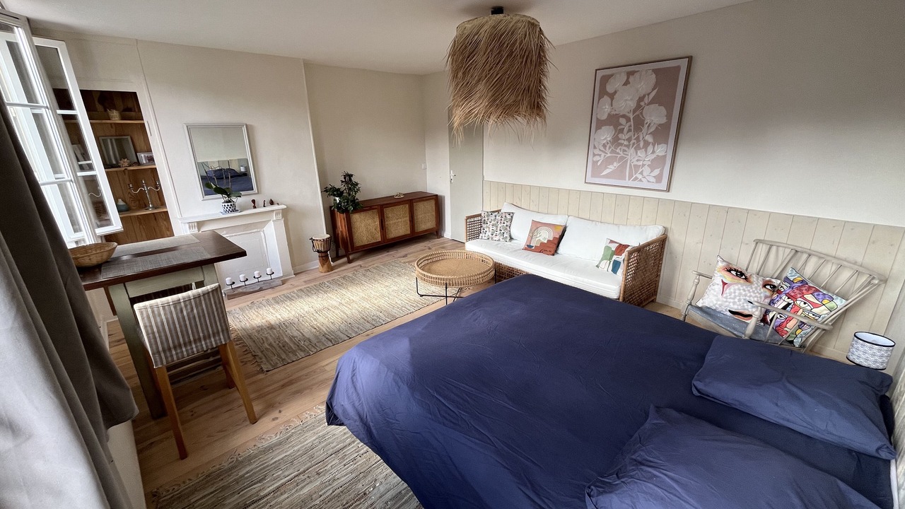 Photo of Bedroom in Yport