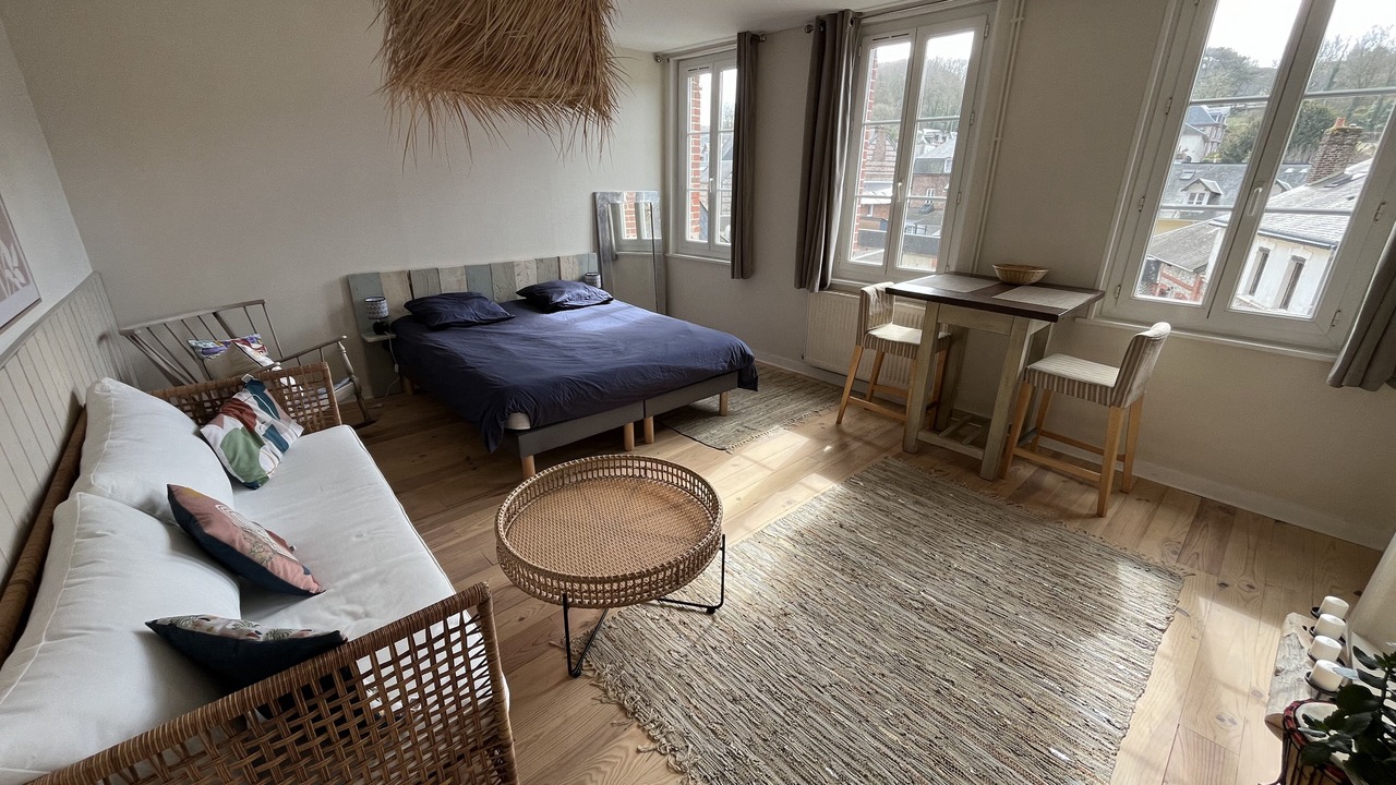 Photo of Bedroom in Yport