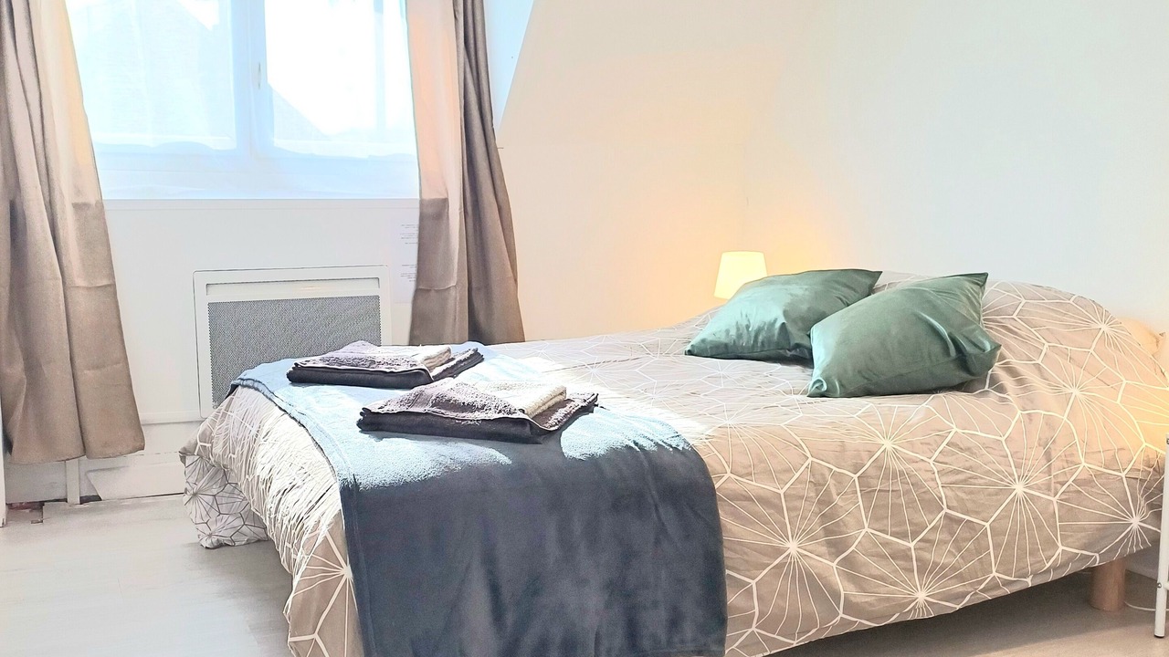 Photo of Bedroom in Beauvais