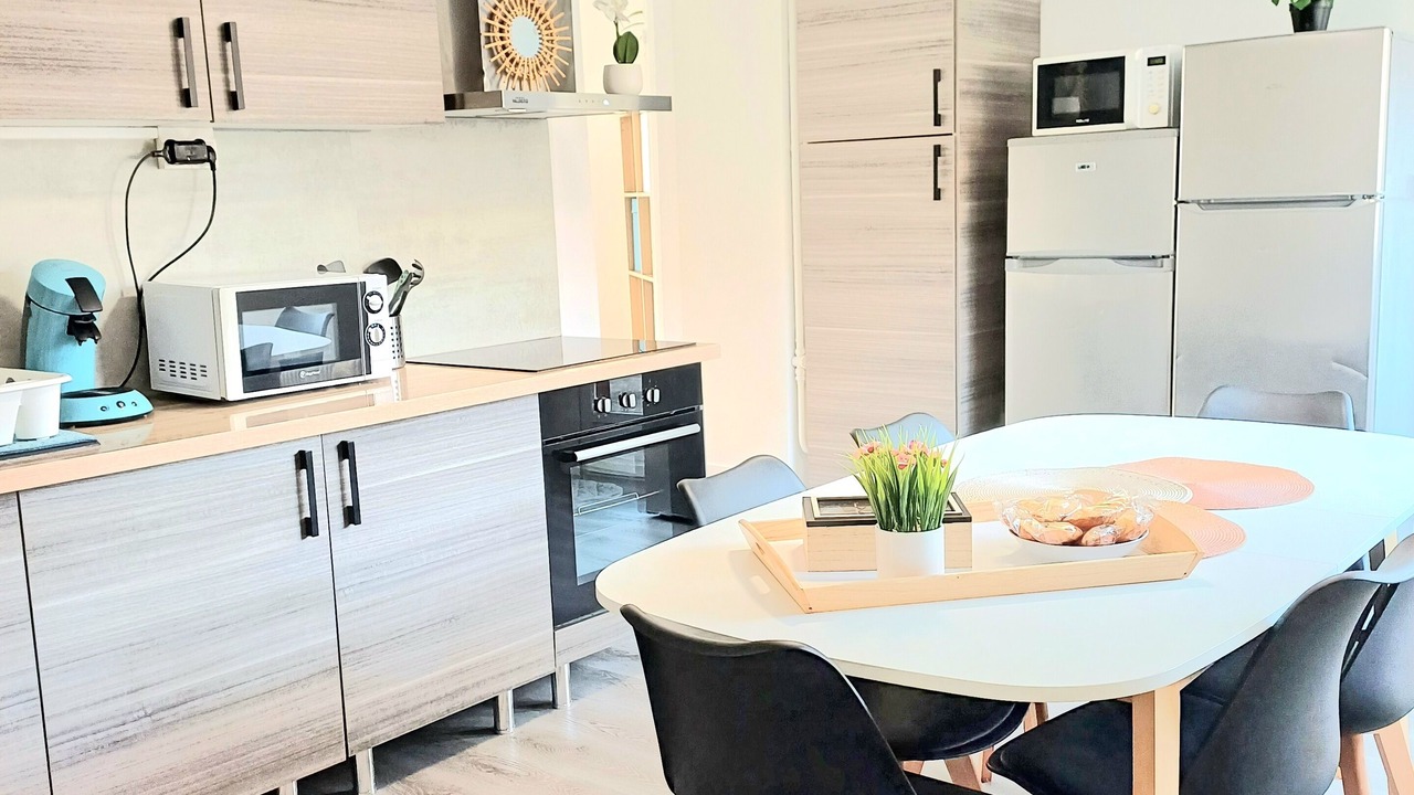 Photo of Kitchen in Beauvais
