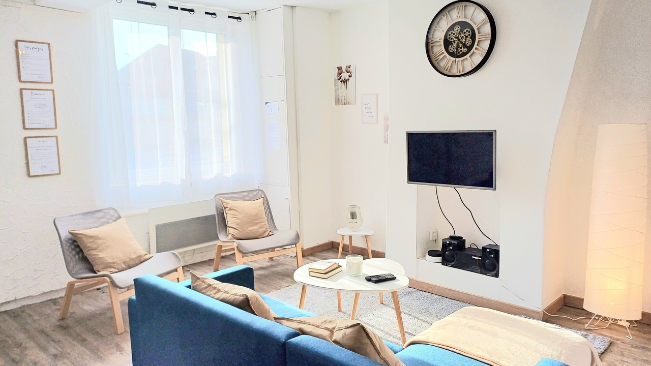 Photo of Livingroom in Beauvais