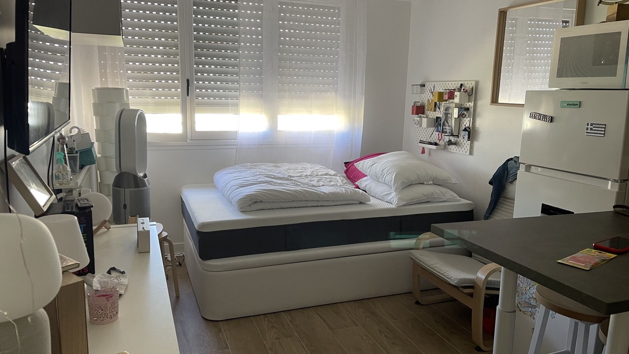 Photo of Bedroom in Clamart