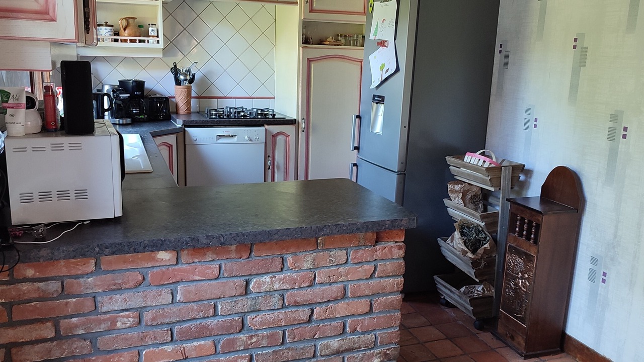 Photo of Kitchen in Mesnil-Val