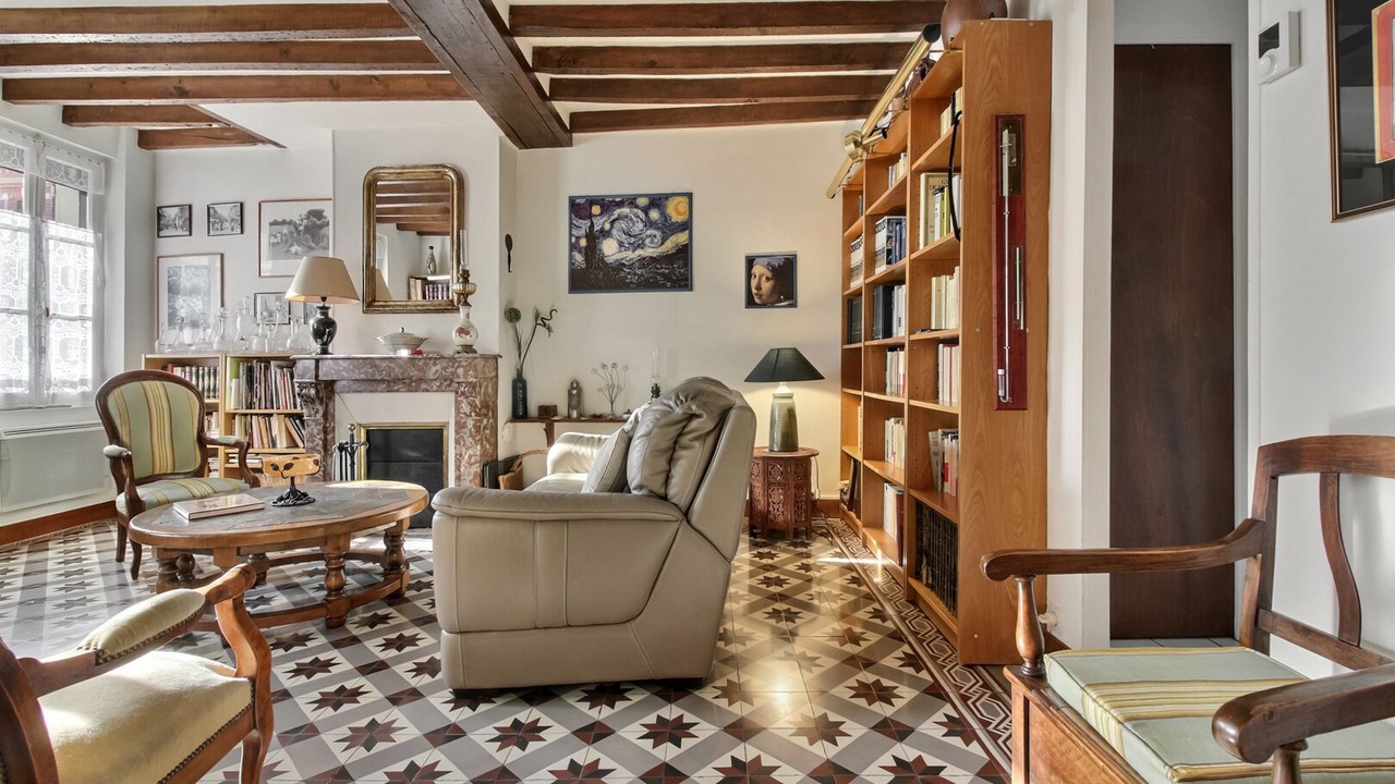 Photo of Livingroom in Berthenonville