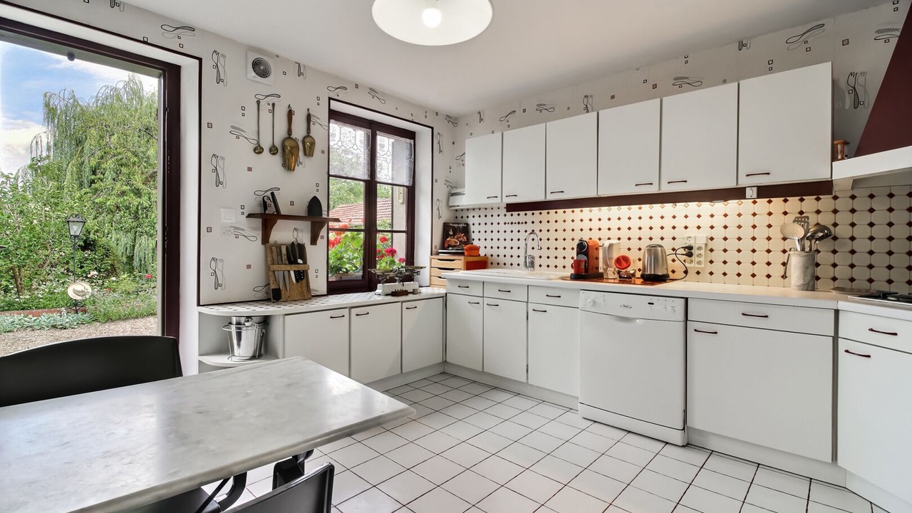 Photo of Kitchen in Berthenonville