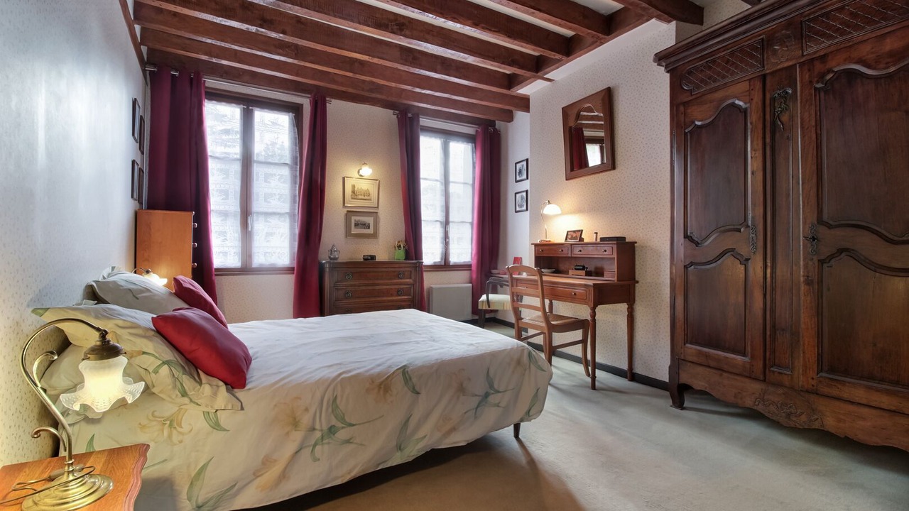 Photo of Bedroom in Berthenonville