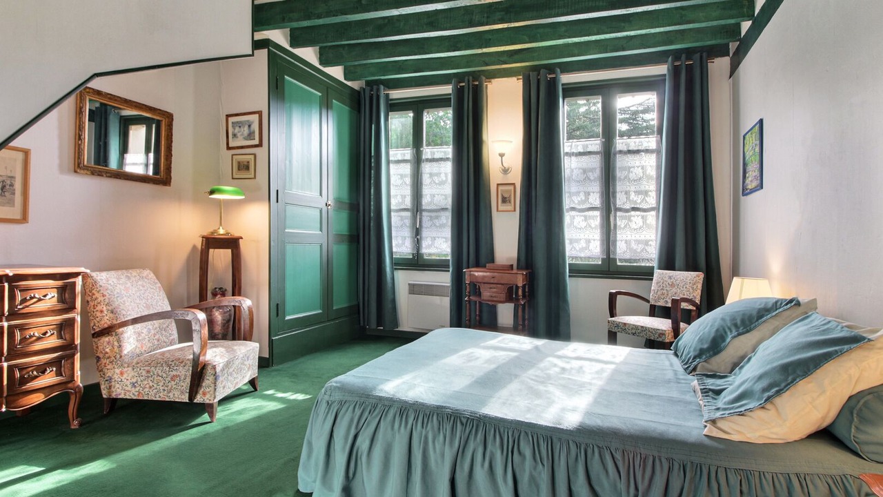Photo of Bedroom in Berthenonville