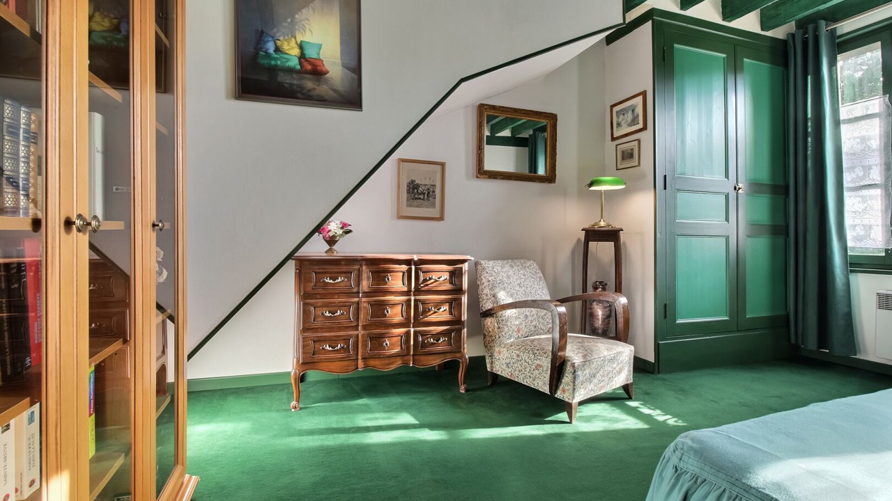 Photo of Bedroom in Berthenonville
