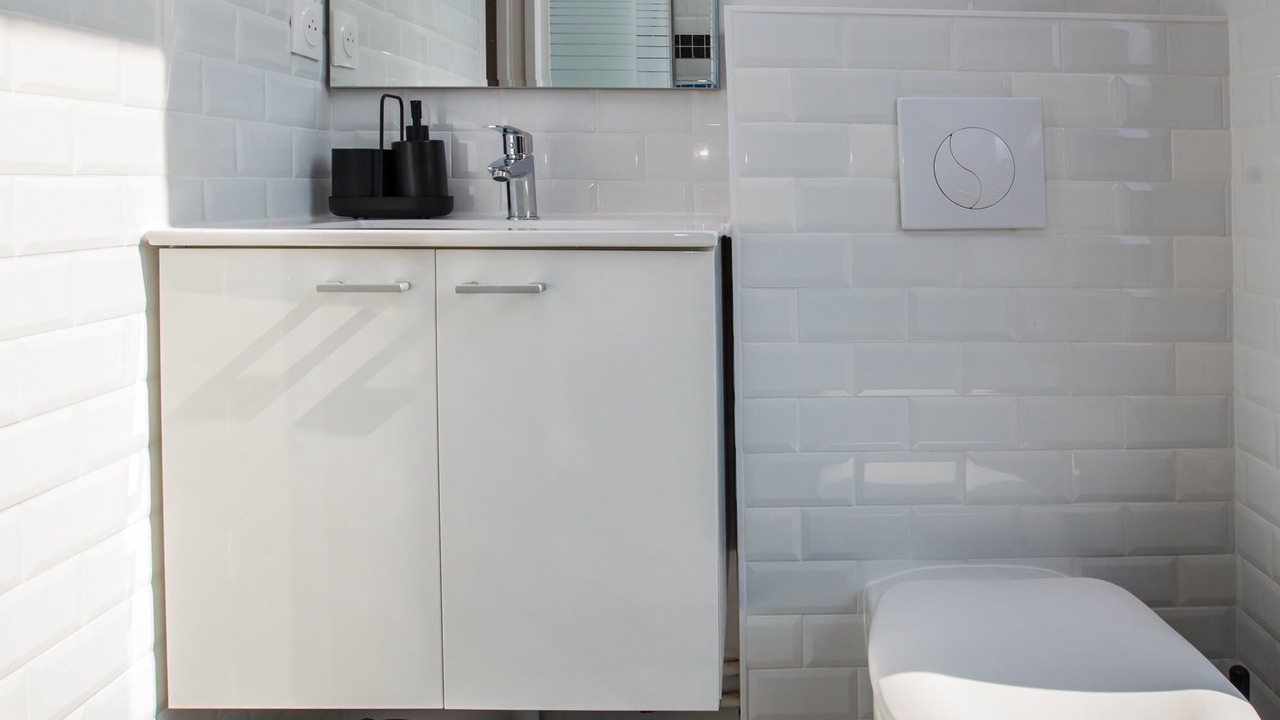 Photo of Bathroom in Maisons-Alfort